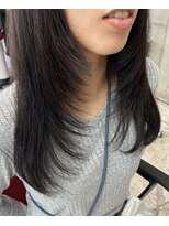 オシャレドロボウ ビス OSHARE DOROBO bis&nbsp;【オシャドロ/京田辺/新田辺】ロングレイヤーカット