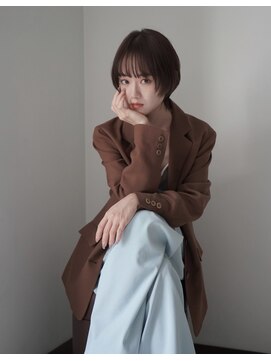 オッジ 溝の口(Oggi) 2025’oggi Autumn 【溝の口】【美容室】