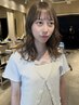 ブリーチなしダブルカラー（アディクシーカラー）