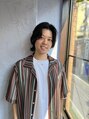 ヘアサロン ラムー 上石神井(ramuuu.) 山口 尚紀