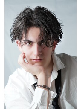 エース 岐阜店(Ace) 波巻きスパイラルパーマメンズマッシュツイストスパイラルパーマ