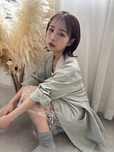 ☆2025年サンクチュアリーの秋トレンド！！光色イルミナカラー☆サンクチュアリーと言えばカラーが人気！