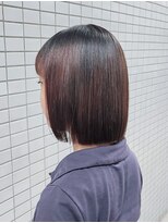 スタジオエムズ 稲毛店(Studio M’s) 【稲毛】髪質改善/縮毛矯正/ストレート/ショート