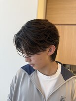 フェイス 大船(FACE)&nbsp;センターパート/ウルフ/大船/河崎祐矢