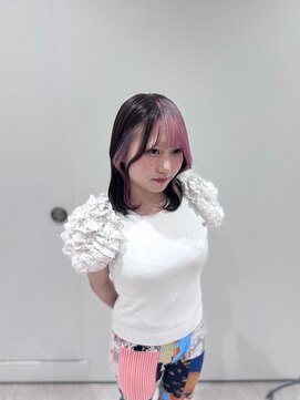 バサ ANNEX店(BASSA) 小沼　ダブルカラー