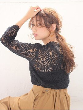 ロッコ(ROCCO) ラフウェーブアレンジ[八王子]ROCCO