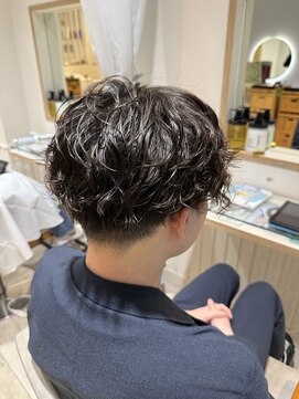 アコバイネオリーブ(aco by Neolive) スパイラルパーマ