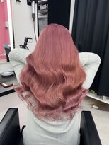 エゴ 池袋(EGO) ピンクカラー/ラベンダーピンク/暖色カラー