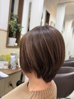 コアフィールフィス(COIFFURE fils) 新規お得クーポンあり【見附 今町】M3Dメッシュヘア