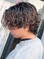 アノ 別府店(Ano.)&nbsp;メンズカットメンズパーマツイストスパイラルパーマ別府美容室