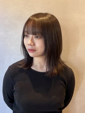 ココアブラウン12.05ココアベージュ