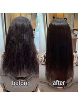 シロ(CiLO)&nbsp;私史上最高の艶髪に