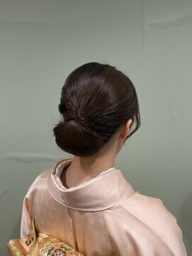 タイトシニヨン