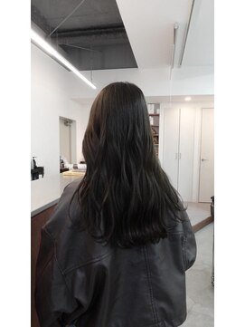 エヴリィ(every) オリーブブラウン/髪質改善