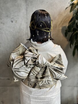 コティ(Kotii) 成人式スタイル