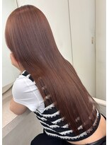 アーバン(URBAN.)&nbsp;【髪質改善ストレート】KANAKO