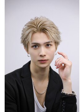 ゴールド 大阪 梅田店(GOALD) ジェントルスパイキーカルマヘア