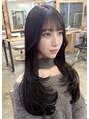 ヘアーサロン ソルト(hair salon SALT) 大人可愛いレイヤースタイル☆