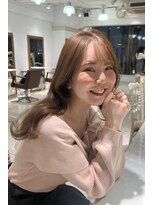 フォルテ 横浜店(FORTE)&nbsp;ヘーゼルベージュ/ヘーゼルブラウン/ウォームブラウン/髪質改善