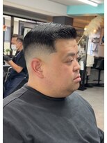 ヘアーラボ 樟葉(Hair Labo)&nbsp;スキンフェード 枚方 南楠葉