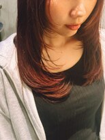 ヌン(nun)&nbsp;レイヤーカット