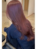 モネ 栄 久屋大通店(monet)&nbsp;ピンクカラー