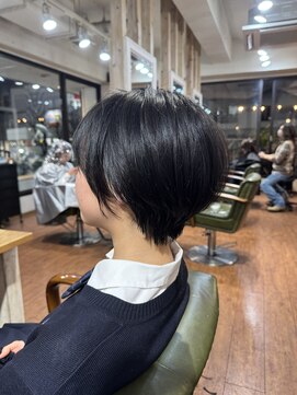 ヘア ライフ ワイレア(HAIR LIFE Wailea) ショート