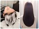 ベルエキップ(La Belle Equipe)の写真/◎新メニュー【髪艶泡と頭浸浴】一人だけの贅沢空間で綺麗と癒しのご褒美時間‥新しい春スタイルでご機嫌に