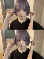 カシェル(cashel kishaba) ペールラベンダー