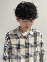 カウチ 板橋本町店(kauti) 無造作パーマ/マッシュパーマ/板橋本町