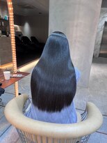 レーヴバイロンド 仙台(Reve by Lond) 仙台縮毛矯正髪質改善美髪前髪艶髪ストレート