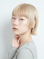 アッシュ 亀戸東口店(Ash)&nbsp;ハイトーンカラー/髪質改善/ブリーチカラー