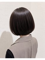 タヤ 府中店(TAYA)&nbsp;ショートボブ/髪質改善カラーナチュラル