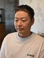 リム メンズヘア(LIM men's hair)&nbsp;大人スパイキーベリショ【倉敷メンズカット専門/美容院/理容室】