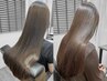 【フルコース】カット+カラー(白髪染め可)+アジュバンKASUIヘッドスパ