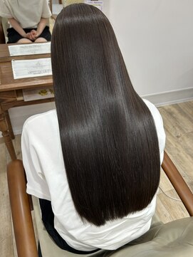 シアリー(SHEERIE) Olive brown