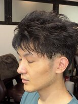 オーシャン(OCEAN)&nbsp;ふんわりツーブロック