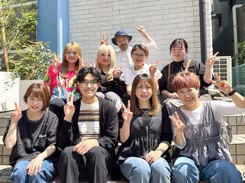 ソラ(Sora)の写真/和やかな雰囲気に一気にリラックス＊丁寧なカウンセリングで“なりたい”を叶えてくれる実力派サロン♪