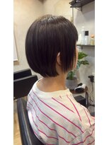 カロ(Caro) レディースショート