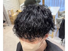 ブラン 西中島 新大阪店の雰囲気（＃当店一番人気【波巻きスパイラルパーマ】セットも簡単[西中島]）