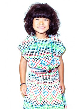 ヘアーメイク リィリィ(hair make riri) ガーリーキッズ