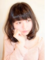 ヘアーデザイン リント(hair design Rinto)&nbsp;純髪。無造作×ピュアナチュラルミディ◎20代30代40代50代