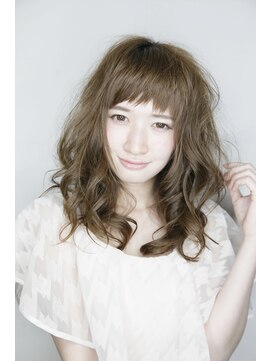 クロード モネ 吉祥寺店(Claude MONET) 【MONET】ナチュラルウェーブ