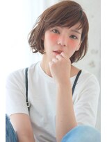 ドアベルヘアリビング(Door Bell hair Living)&nbsp;おフェロボブ