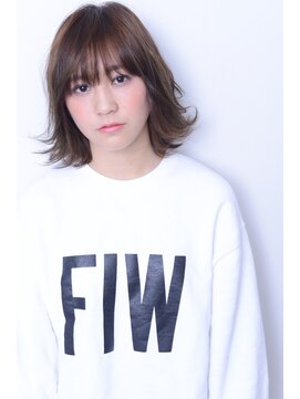 バズタイム(buzz time) [buzzTime] ショート（ストレートスタイル）