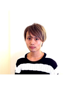 ディパーチャー(DEPARTURE) マッシュショート