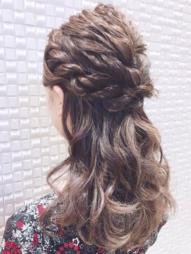 オリーブスバイネオリーブ(Olive's by neolive) 【新宿 Neolive】☆アレンジ×カールスタイル☆