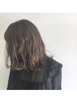 ルーツアイリー 心斎橋(ROOTS IRIE)&nbsp;20代30代◎大人かわいいスロウカラー☆オリーブカラー