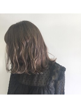 ルーツアイリー 心斎橋(ROOTS IRIE) 20代30代◎大人かわいいスロウカラー☆オリーブカラー