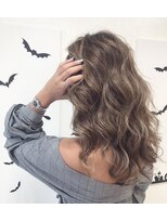 ヘアメイク アリープ(HAIR MAKE ALEAP)&nbsp;外国人3D